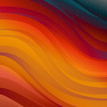 Shiny colored wave background design 01 wave shiny colored background   