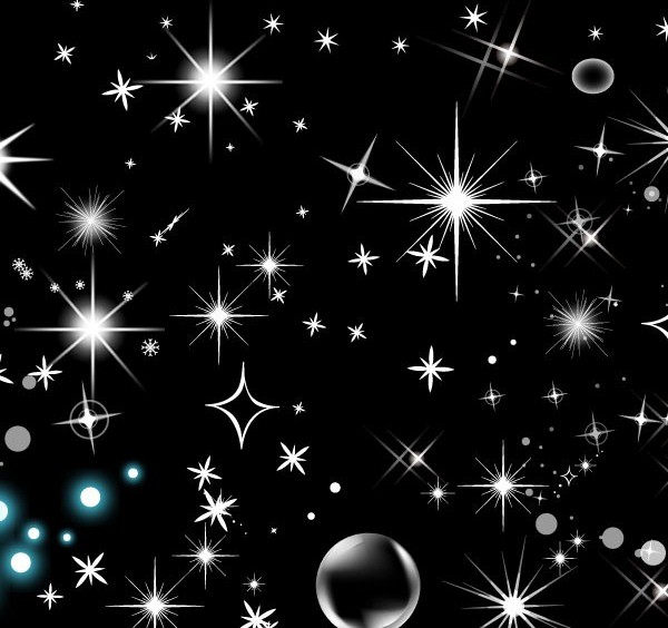 Starlight elements background vector 02 starlight bright background   