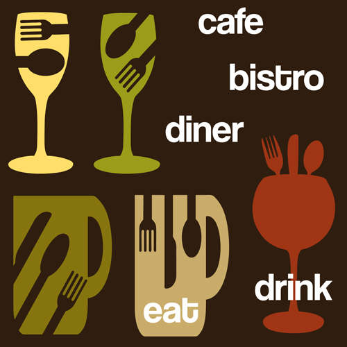 Restaurant drink menu creative vector restaurant menu drink creative   