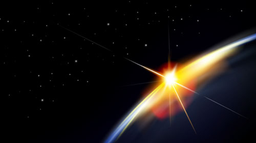 Magic universe space vector background 18 universe space magic background   