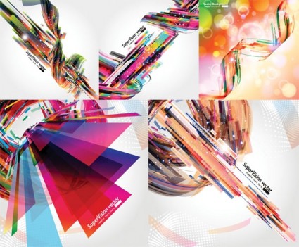 Lines dynamic fashion background vector design 03 lines light fashion background fashion dynamic cool background   