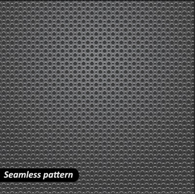 Dark style seamless pattern vector graphics 02 vector graphics seamless pattern vector pattern graphics graphic dark   