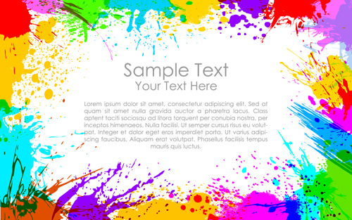 Happy holi Paints backgrounds 04 Paints paint happy backgrounds background   