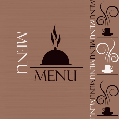 Creative restaurant menu cover design vector 03 restaurant menu creative cover   