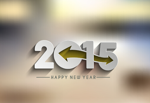 Creative 2015 new year background material set 06 new year material creative 2015   