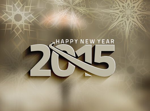 Creative 2015 new year background material set 10 material creative background 2015   