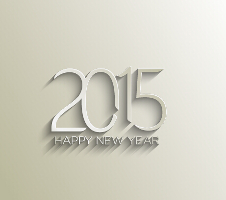 Creative 2015 new year background material set 09 new year material creative background 2015   