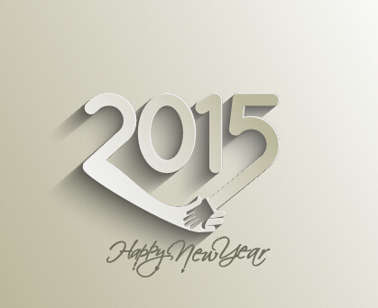 Creative 2015 new year background material set 07 new year material creative background 2015   