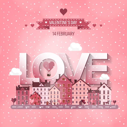 Valentines tay city template vector 14 valentines template tay city   