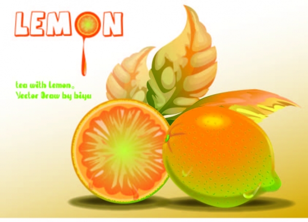 Lemon creative lemon creative AI format   