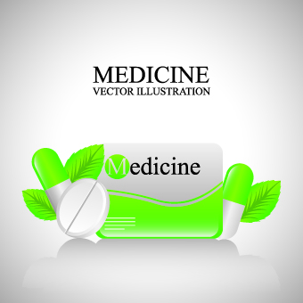Health with Medical elements vector 01 medical elements element   