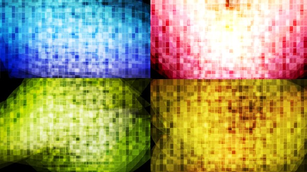 Colorful mosaic background shininy vector mosaic colorful   