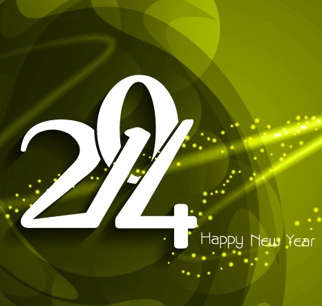 Happy New Year 2014 background creative design 04 new year happy creative background   