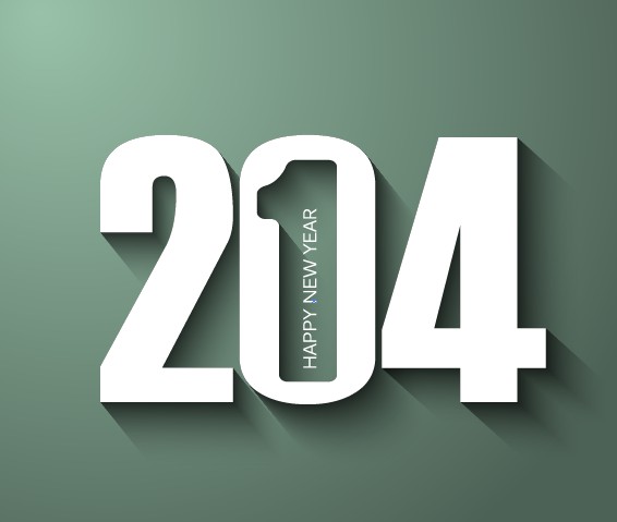 Happy New Year 2014 background creative design 07 new year happy creative background   