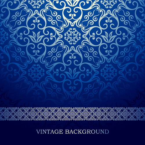 luxurious Damask Patterns background 05 patterns pattern luxurious damask background   