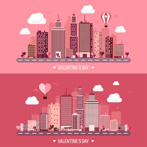 Valentines tay city template vector 01 valentines template tay city   