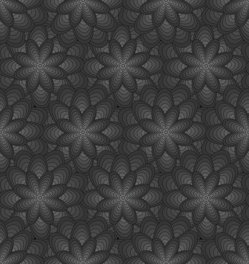 Black floral backgrounds 03 image floral background floral black backgrounds background   