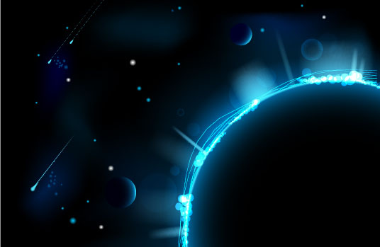 Magic universe space vector background 07 universe space magic background aligncenter   