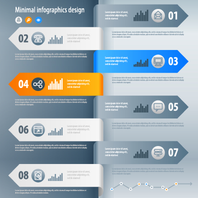 Business Infographic creative design 1345 infographic creative business   