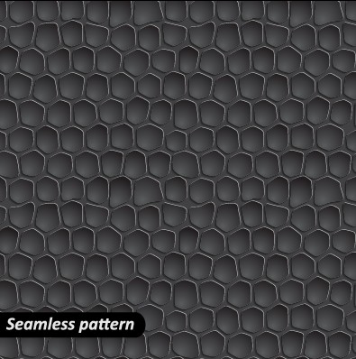 Dark style seamless pattern vector graphics 03 vector graphics vector graphic seamless pattern vector pattern background pattern graphics   