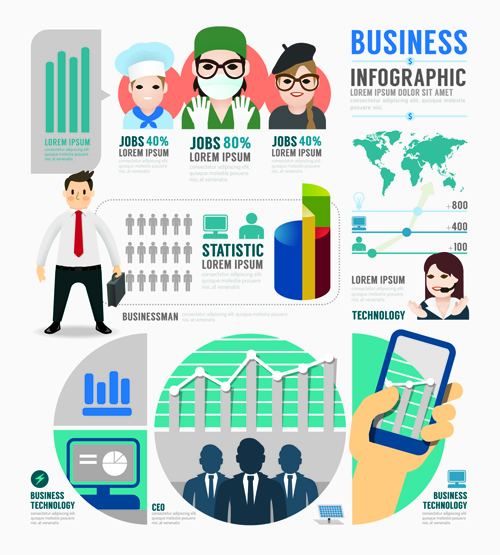 Business Infographic creative design 1847 infographic creative business   