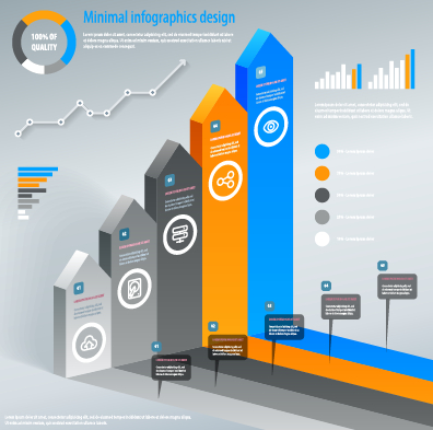 Business Infographic creative design 1343 infographic creative business   