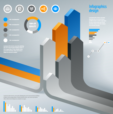 Business Infographic creative design 1347 infographic creative business   