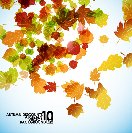 Autumn beautiful background vector set 04 beautiful background vector background autumn   