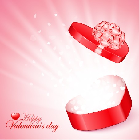 Various Valentines Day Cards design vector set 01 Various Valentine day cards card   