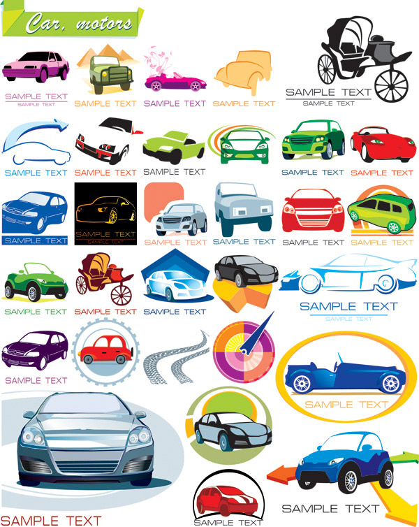 Car graphic icons vector icons graphic car   