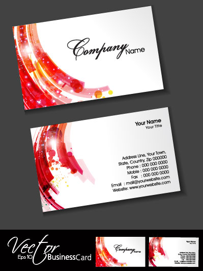 Stylish Creative cards free vector 09 stylish creative cards card   