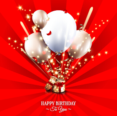 happy birthday greeting card graphics vector 02 happy birthday greeting card   