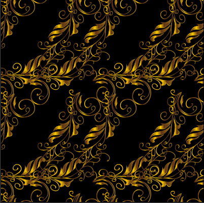 Luxury ornament floral pattern seamless vecrtor 10 seamless pattern ornament luxury floral pattern floral   