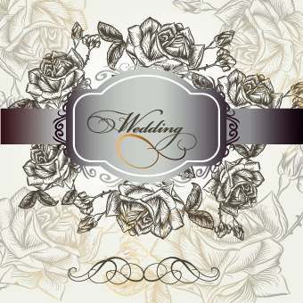 Wedding invitations luxury background 02 luxury invitation background   