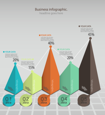 Business Infographic creative design 1207 infographic creative business   