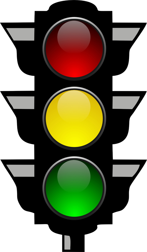 Various Traffic light design vector 05 Various traffic light Traffic   