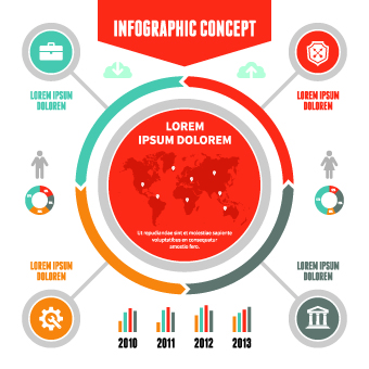 Business Infographic creative design 741 infographic creative business   