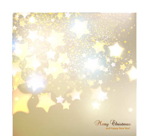 Vector set of Sparkling Christmas backgrounds art 02 sparkling christmas   