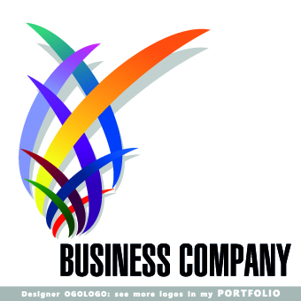 Company business logos creative design 11 logos logo creative company business   