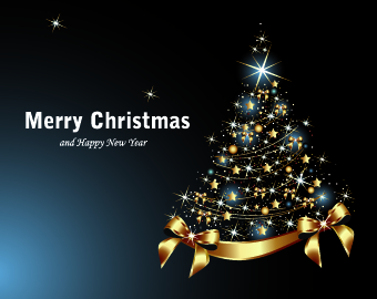 2014 Abstract Christmas tree design vector 17 christmas tree christmas 2014   