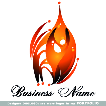 Company business logos creative design 12 logos logo creative company business   