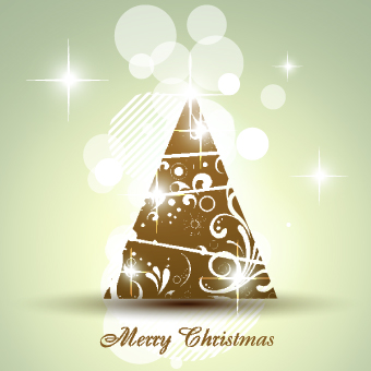 2014 Abstract Christmas tree design vector 13 christmas tree christmas 2014   