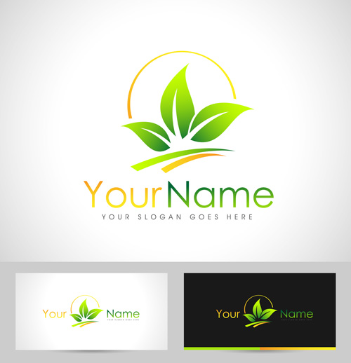 Original design logos with business cards vector 14 original logos business cards business card   