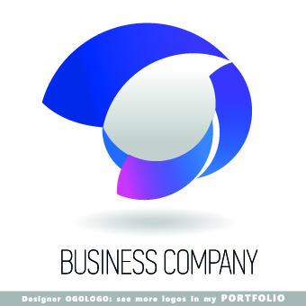 Company business logos creative design 14 logos logo creative company business   