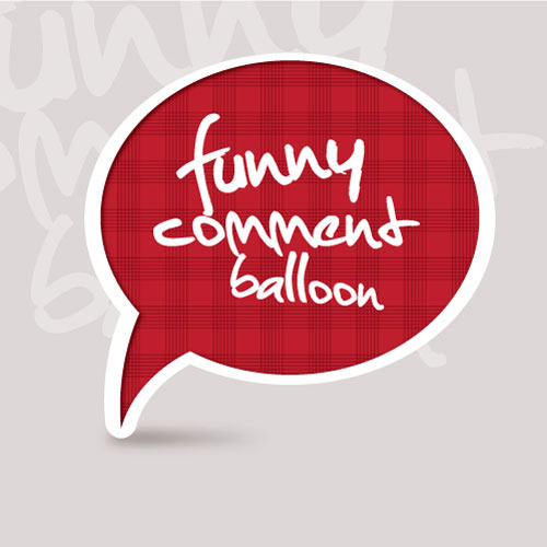 Set of funny Speech Bubbles vector 04 speech funny bubbles   