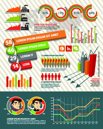 Business Infographic creative design 305 infographic creative business   