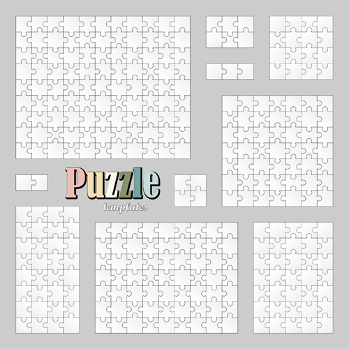 White pizzle template vector 03 white template pizzle   