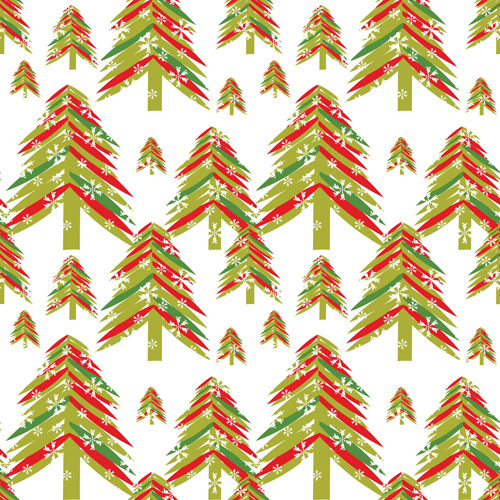Cute Christmas seamless pattern vector 17 seamless pattern vector pattern cute christmas   