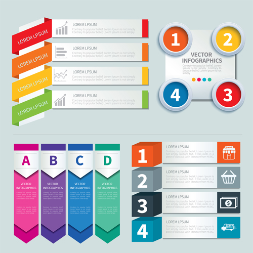 Business Infographic creative design 3673 infographic design creative business   