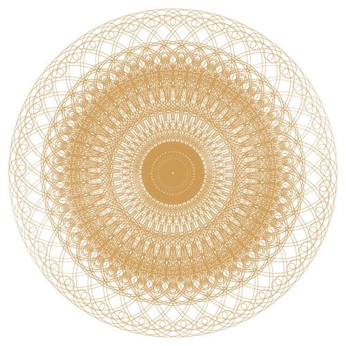 Round lace ornaments background art vector 08 ornaments lace background   